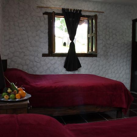 Campestre Sierra Viva Hotel Zacatlán Zewnętrze zdjęcie