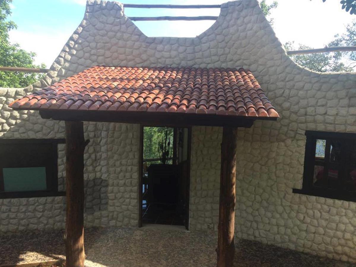 Campestre Sierra Viva Hotel Zacatlán Zewnętrze zdjęcie