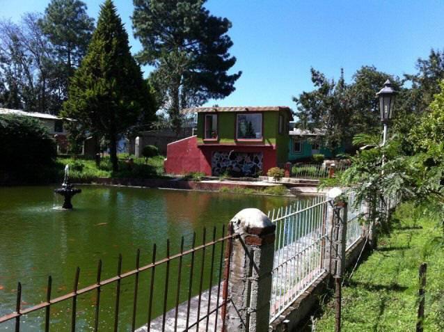 Campestre Sierra Viva Hotel Zacatlán Zewnętrze zdjęcie
