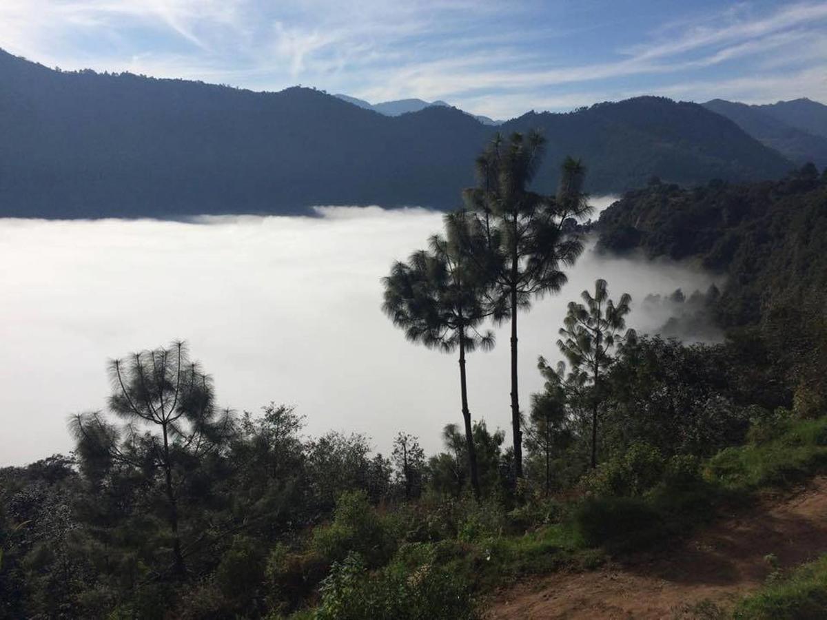 Campestre Sierra Viva Hotel Zacatlán Zewnętrze zdjęcie
