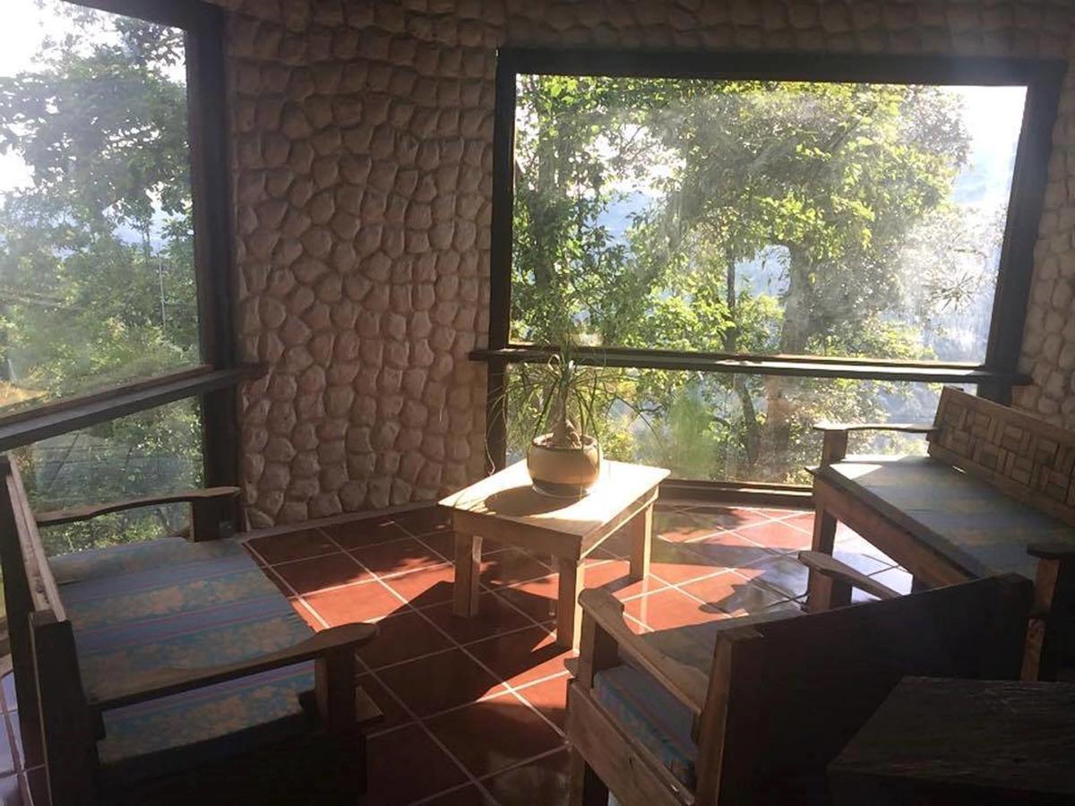 Campestre Sierra Viva Hotel Zacatlán Zewnętrze zdjęcie