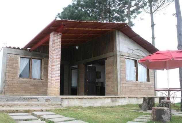 Campestre Sierra Viva Hotel Zacatlán Zewnętrze zdjęcie