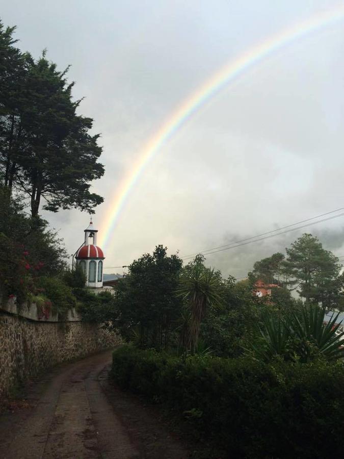 Campestre Sierra Viva Hotel Zacatlán Zewnętrze zdjęcie