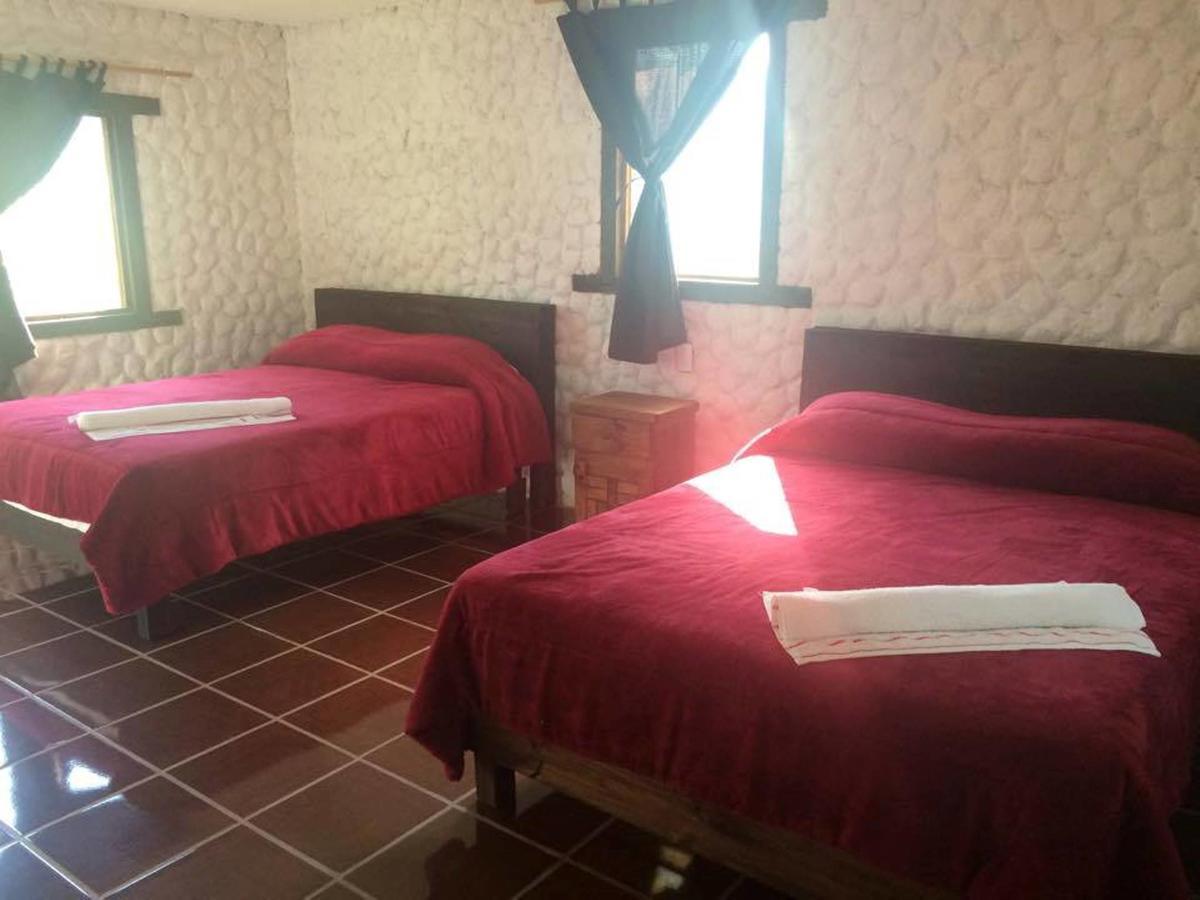 Campestre Sierra Viva Hotel Zacatlán Zewnętrze zdjęcie