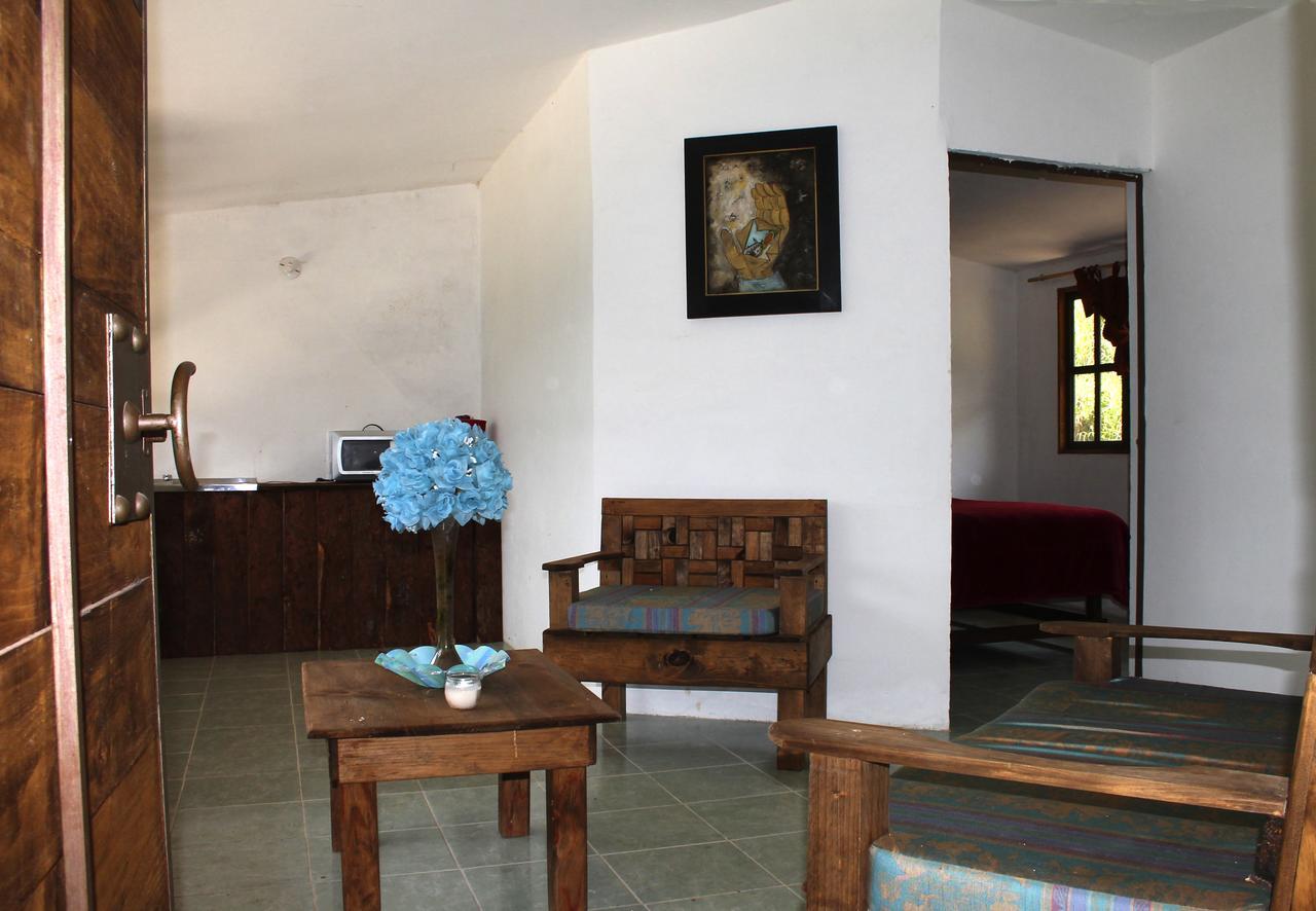 Campestre Sierra Viva Hotel Zacatlán Zewnętrze zdjęcie