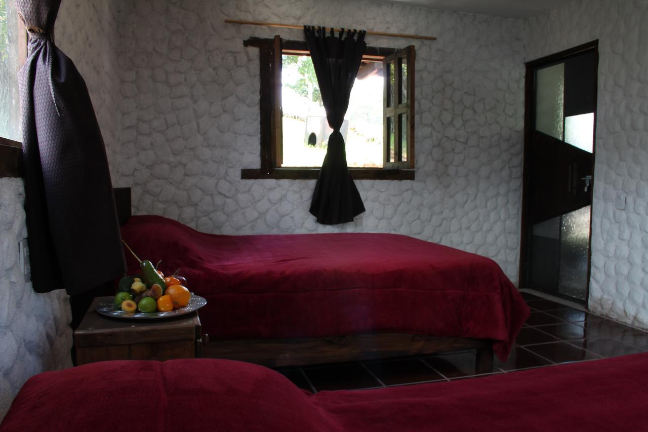 Campestre Sierra Viva Hotel Zacatlán Zewnętrze zdjęcie