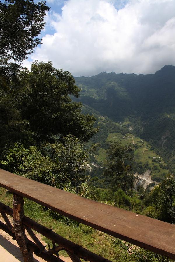 Campestre Sierra Viva Hotel Zacatlán Zewnętrze zdjęcie