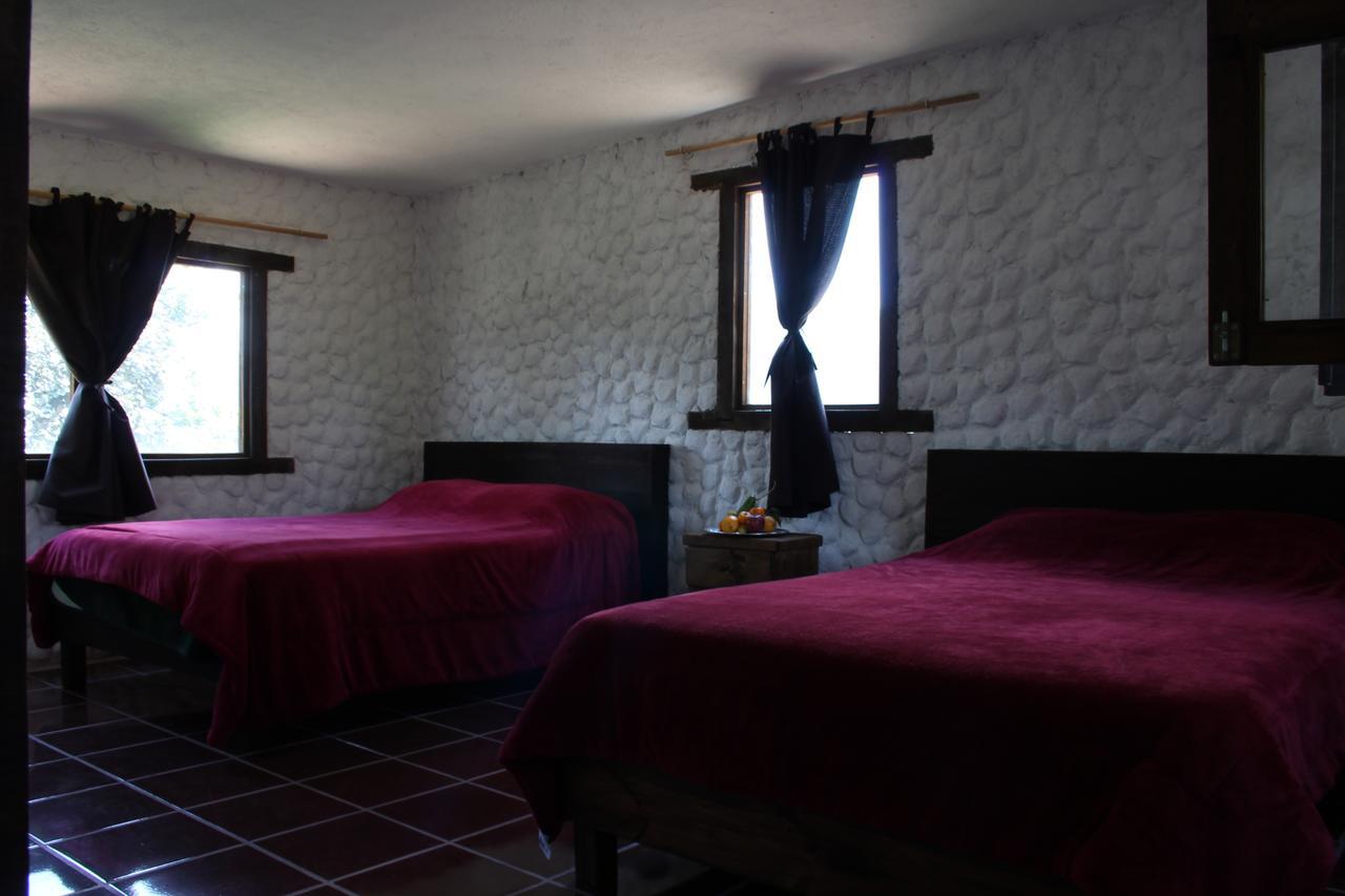 Campestre Sierra Viva Hotel Zacatlán Zewnętrze zdjęcie