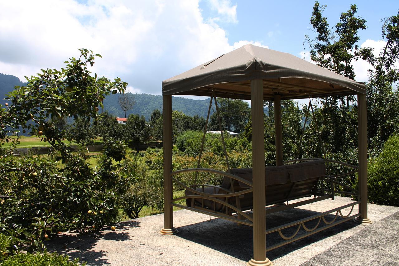 Campestre Sierra Viva Hotel Zacatlán Zewnętrze zdjęcie