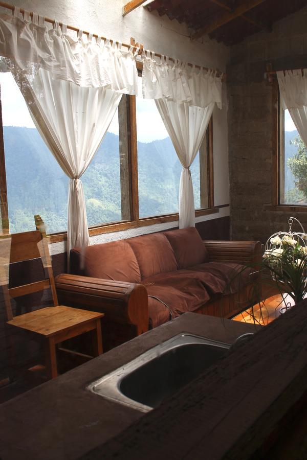 Campestre Sierra Viva Hotel Zacatlán Zewnętrze zdjęcie