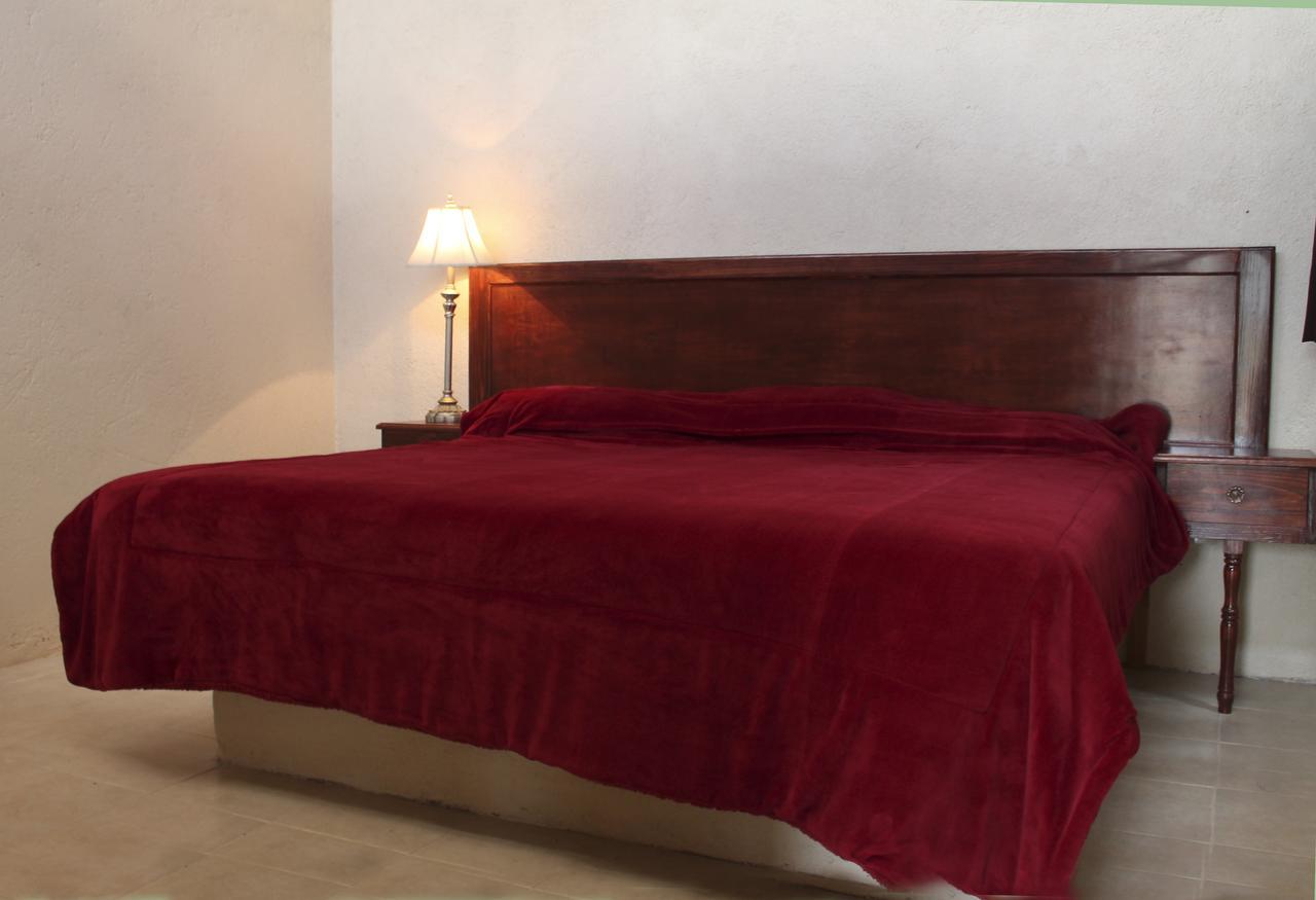 Campestre Sierra Viva Hotel Zacatlán Zewnętrze zdjęcie