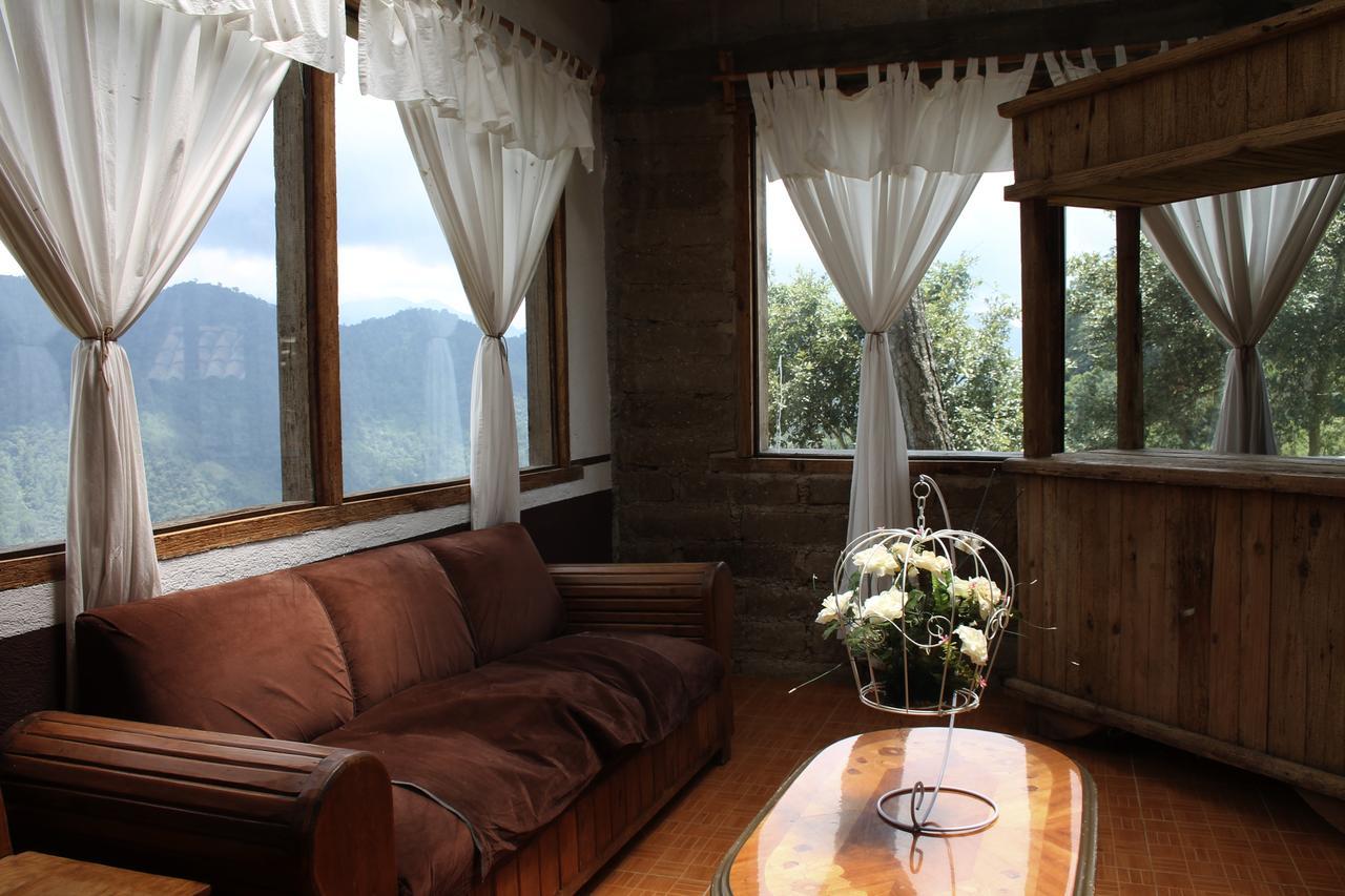 Campestre Sierra Viva Hotel Zacatlán Zewnętrze zdjęcie