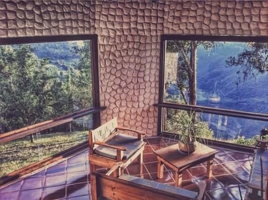 Campestre Sierra Viva Hotel Zacatlán Zewnętrze zdjęcie