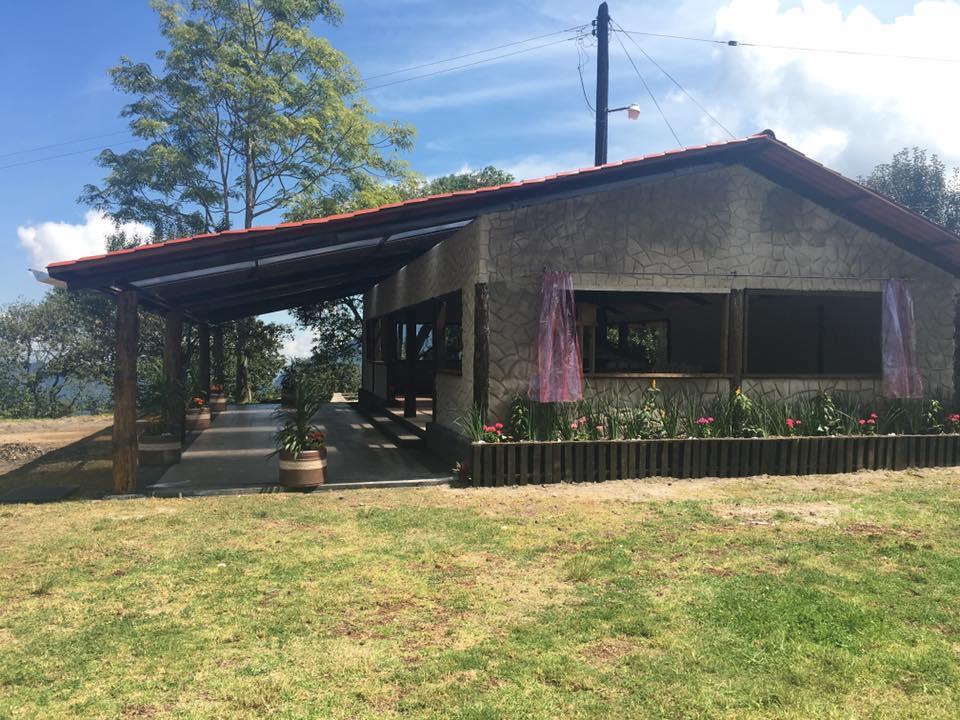 Campestre Sierra Viva Hotel Zacatlán Zewnętrze zdjęcie